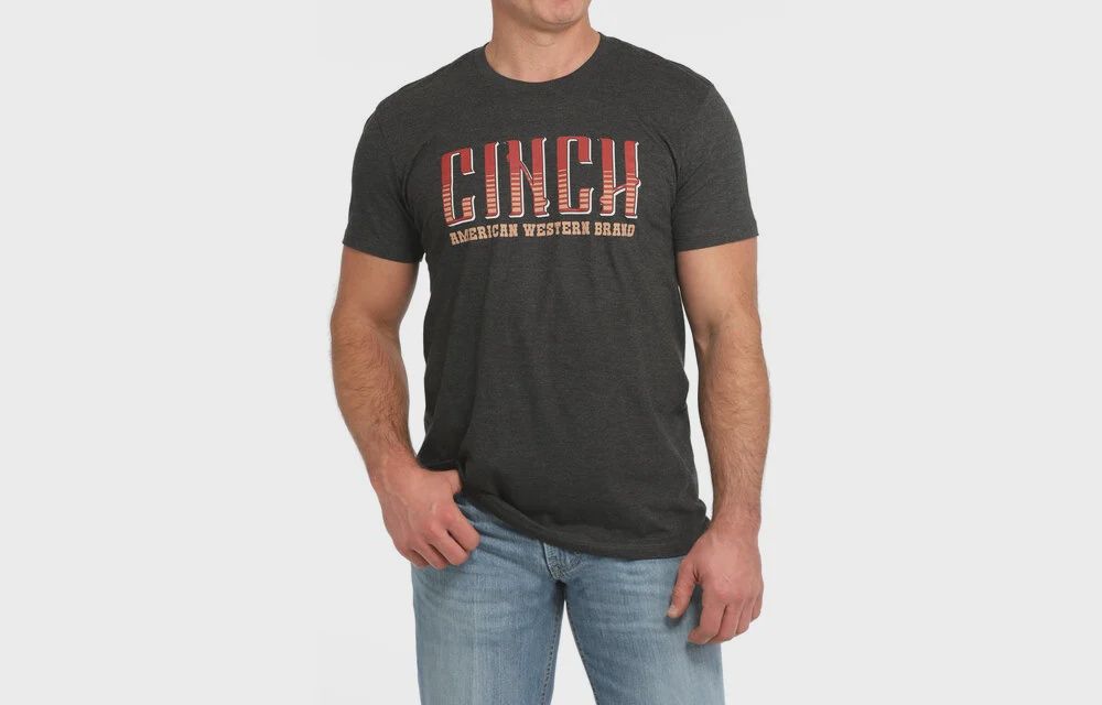 MTT1690650 MEN&#39;S CINCH GRAPHIC SHORT-SLEEVE TEE