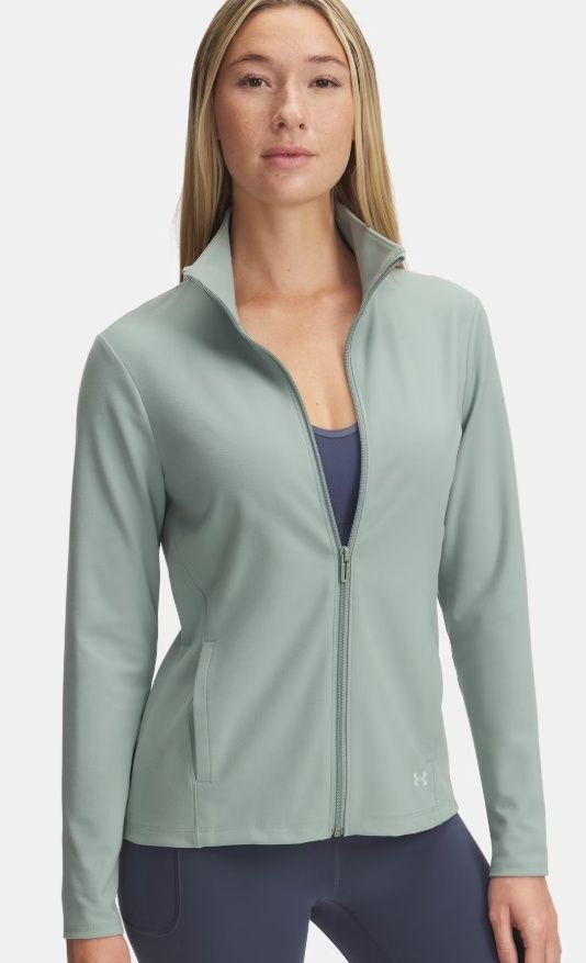 1366028-350 WOMEN&#39;S UNDER ARMOUR MOTION JACKET