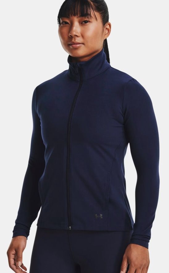 1366028-410 WOMEN&#39;S UNDER ARMOUR MOTION JACKET