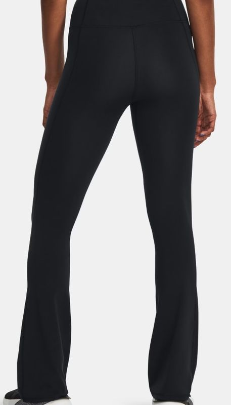 1379176-001 WOMEN'S UNDER ARMOUR MOTION FLARE PANT - BLACK