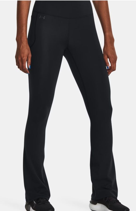1379176-001 WOMEN&#39;S UNDER ARMOUR MOTION FLARE PANT - BLACK
