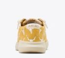 10061129 WOMEN'S ARIAT HILO - DOODLE MUSTARD STEERHEADS