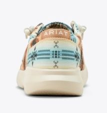 10061339 WOMEN'S ARIAT HILO - SUNSET SOUTHWESTERN
