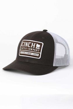 MCC0660641 MEN&#39;S CINCH TRUCKER CAP