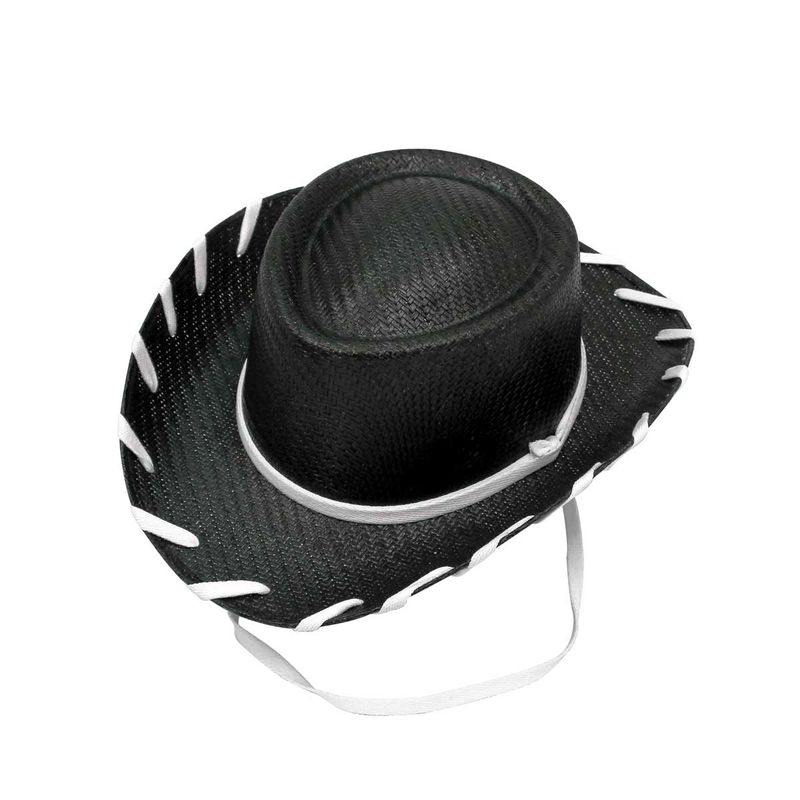 T712060 YOUTH WOODY PAPER STRAW HAT