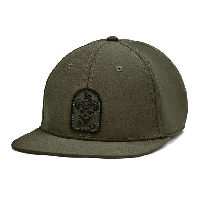 1386654-390 MEN&#39;S UNDER ARMOUR FREEDOM FLAT BRIM HAT