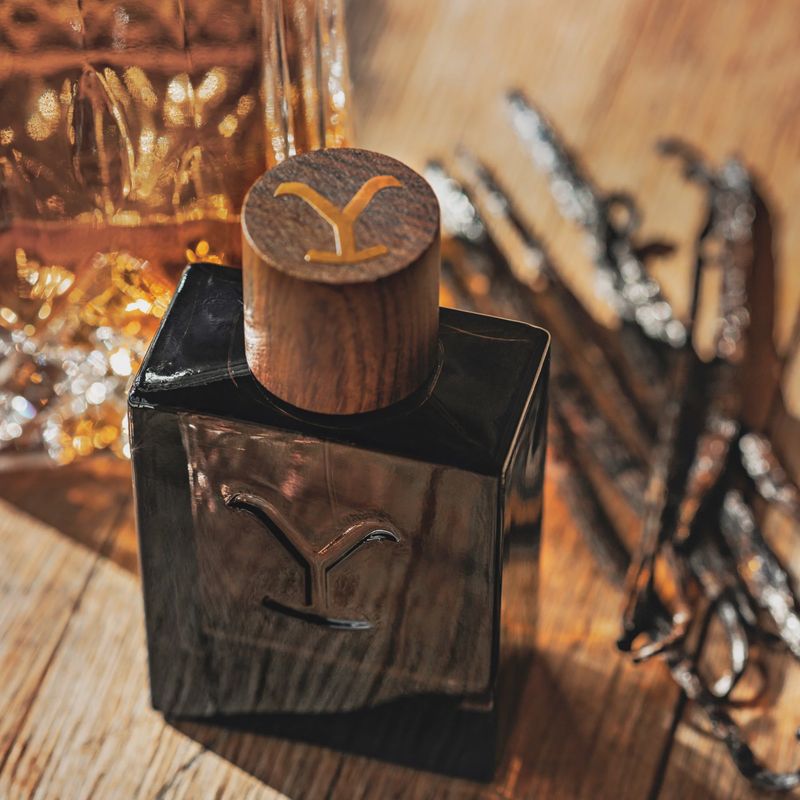 96644 MEN'S YELLOWSTONE "RIDE RESERVE" COLOGNE - 3.4 OZ.