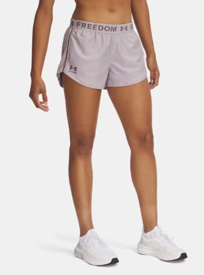 1389777-009 WOMEN&#39;S UNDER ARMOUR FREEDOM PLAY UP SHORTS