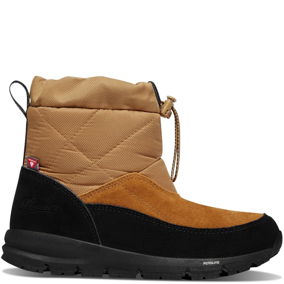 38522 WOMEN&#39;S DANNER CLOUD CAP 400G COYOTE INSULATED BOOT