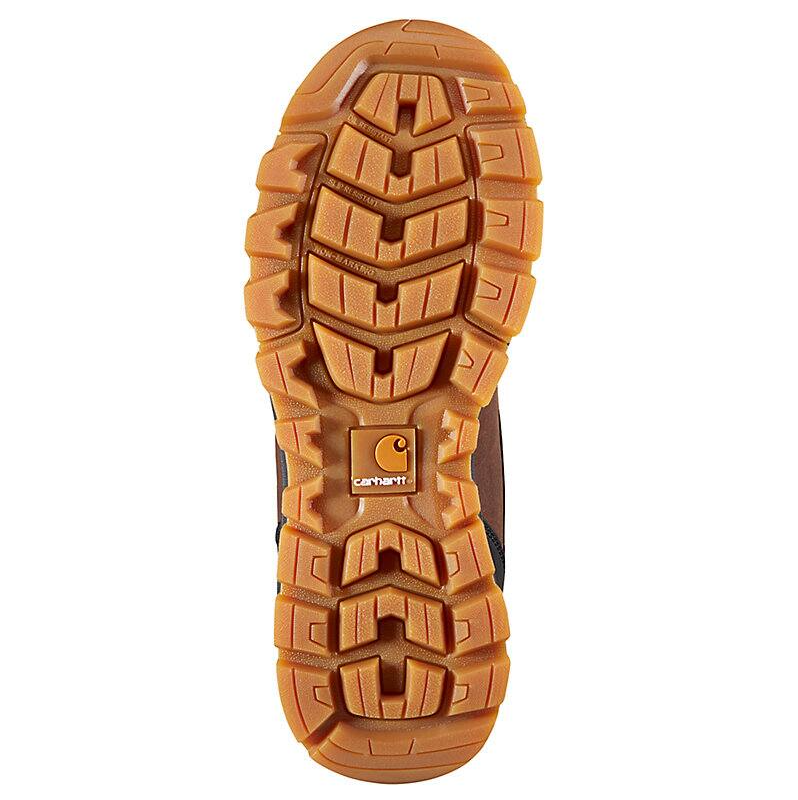 FH8019-W 8" WOMEN'S CARHARTT 200G THINSULATE LACE-UP WATERPROOF BOOT