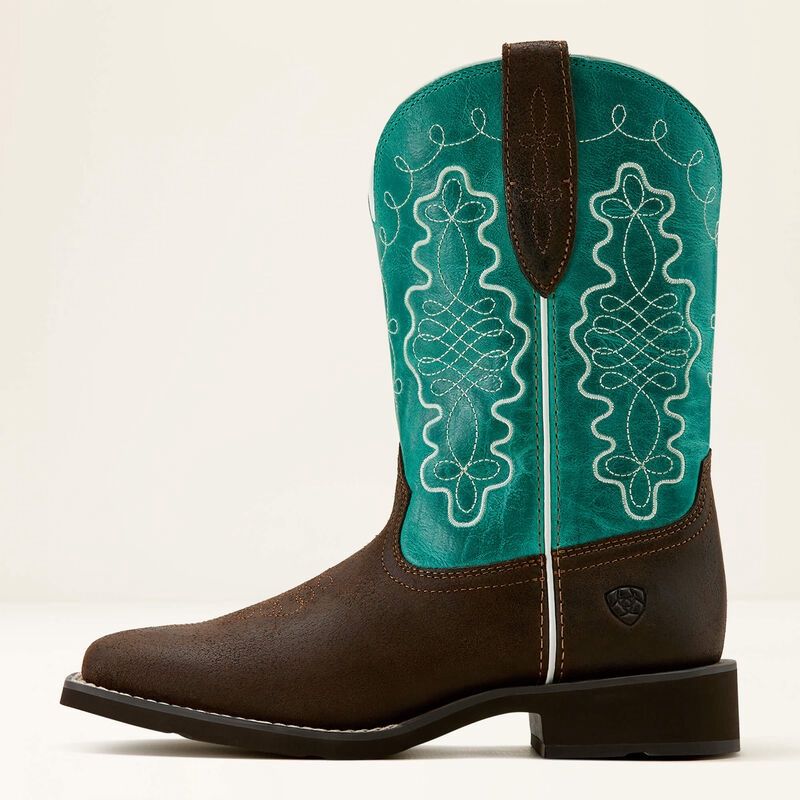 10061203 WOMEN'S ARIAT 10" CALLIE WESTERN BOOT