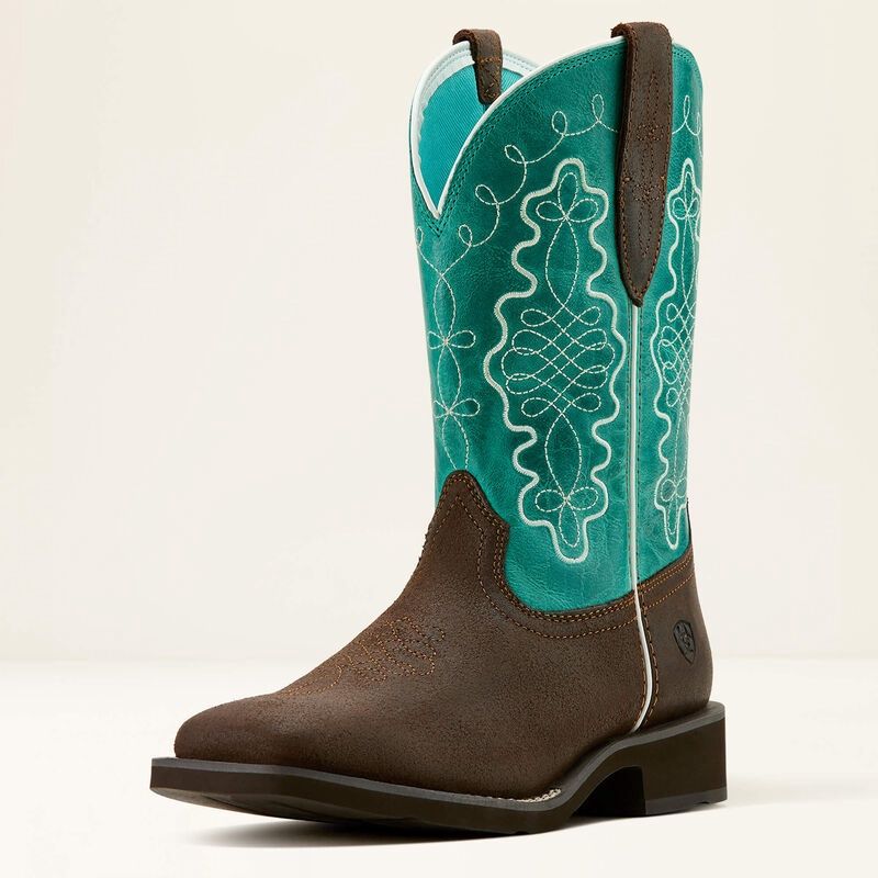 10061203 WOMEN&#39;S ARIAT 10&quot; CALLIE WESTERN BOOT