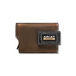 A3400402 ARIAT WORK UTILITY WALLET - RFID BLOCKING