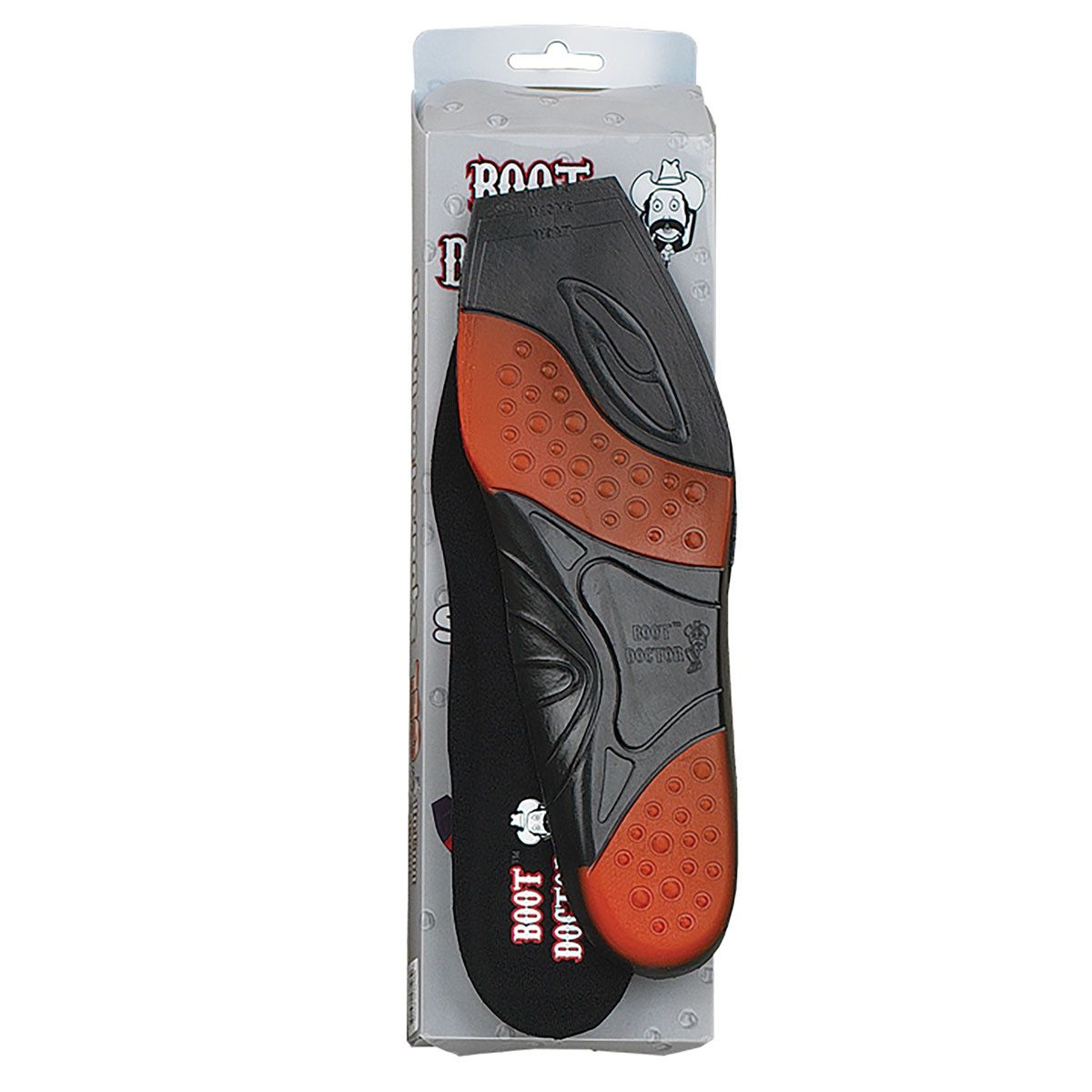 04210 SQUARE TOE GEL INSOLE