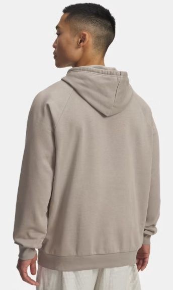 1379758-203 MEN'S UNDER ARMOUR RIVAL FLEECE LOGO HOODIE