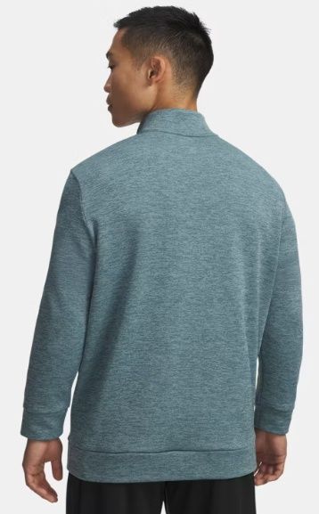 1373359-587 MEN'S UNDER ARMOUR FLEECE® TWIST 1/4 ZIP