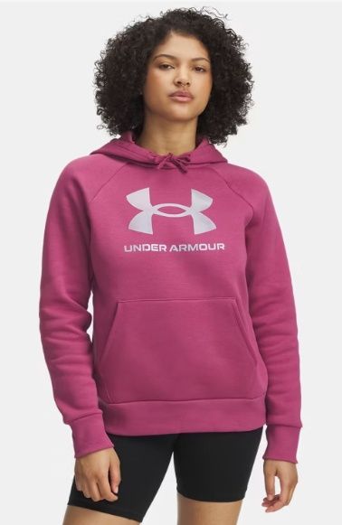 6003710-659 WOMEN&#39;S UNDER ARMOUR RIVAL FLEECE SHIMMER