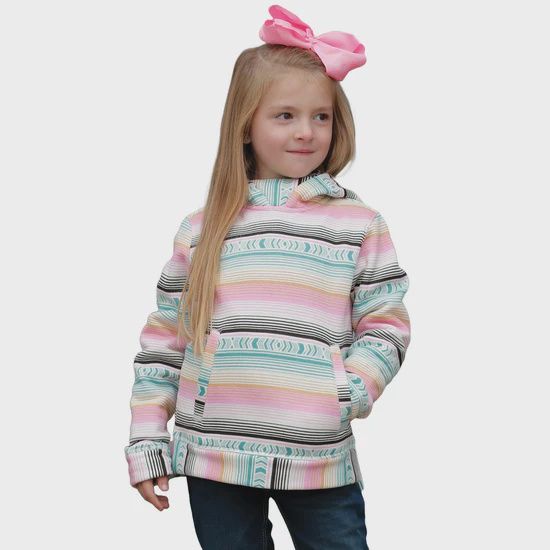 CWK8630003 GIRL&#39;S CRUEL GIRL HOODIE