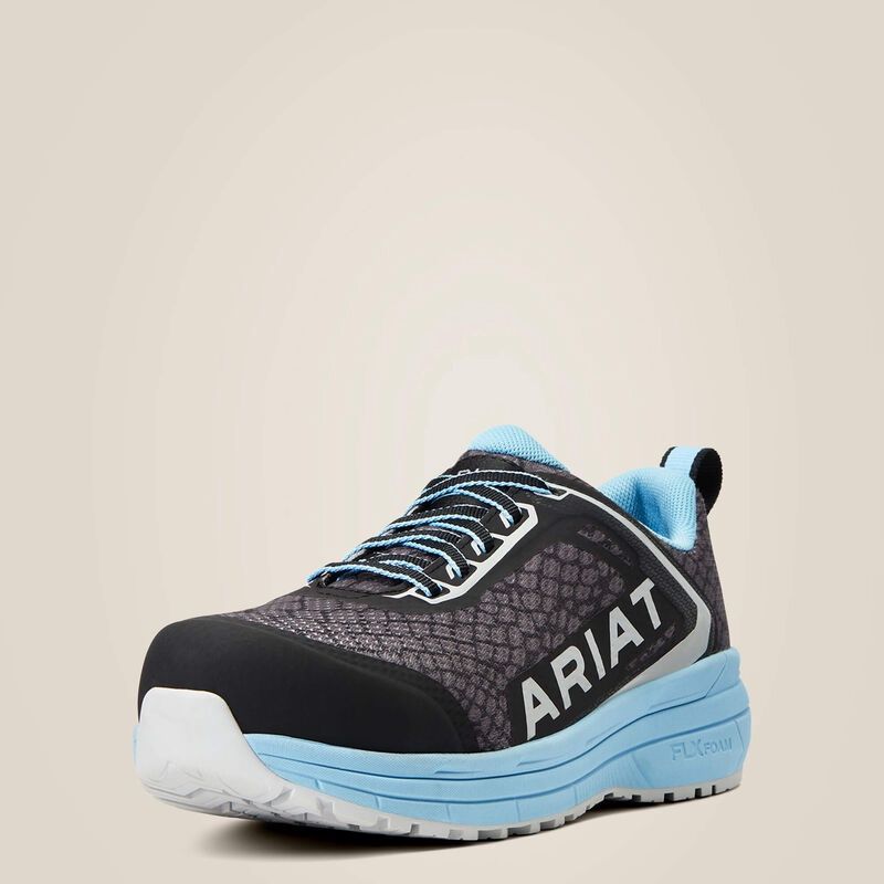 10040855 WOMEN&#39;S ARIAT OUTPACE COMPOSITE TOE WORK SHOE