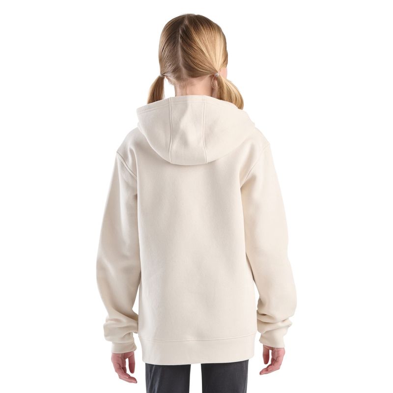 CA7130-CA35 GIRL'S CARHARTT GRAPHIC SWEATSHIRT