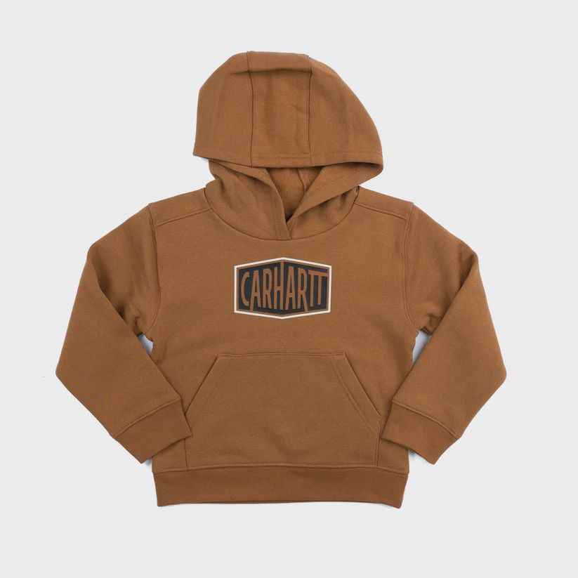 CA6775-D15 BOY&#39;S CARHARTT GRAPHIC SWEATSHIRT