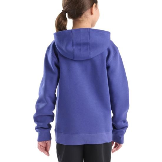 CA7130-H02 GIRL'S CARHARTT GRAPHIC SWEATSHIRT