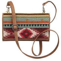 N770015297 NOCONA ANNABELLE CROSSBODY / CLUTCH WALLET