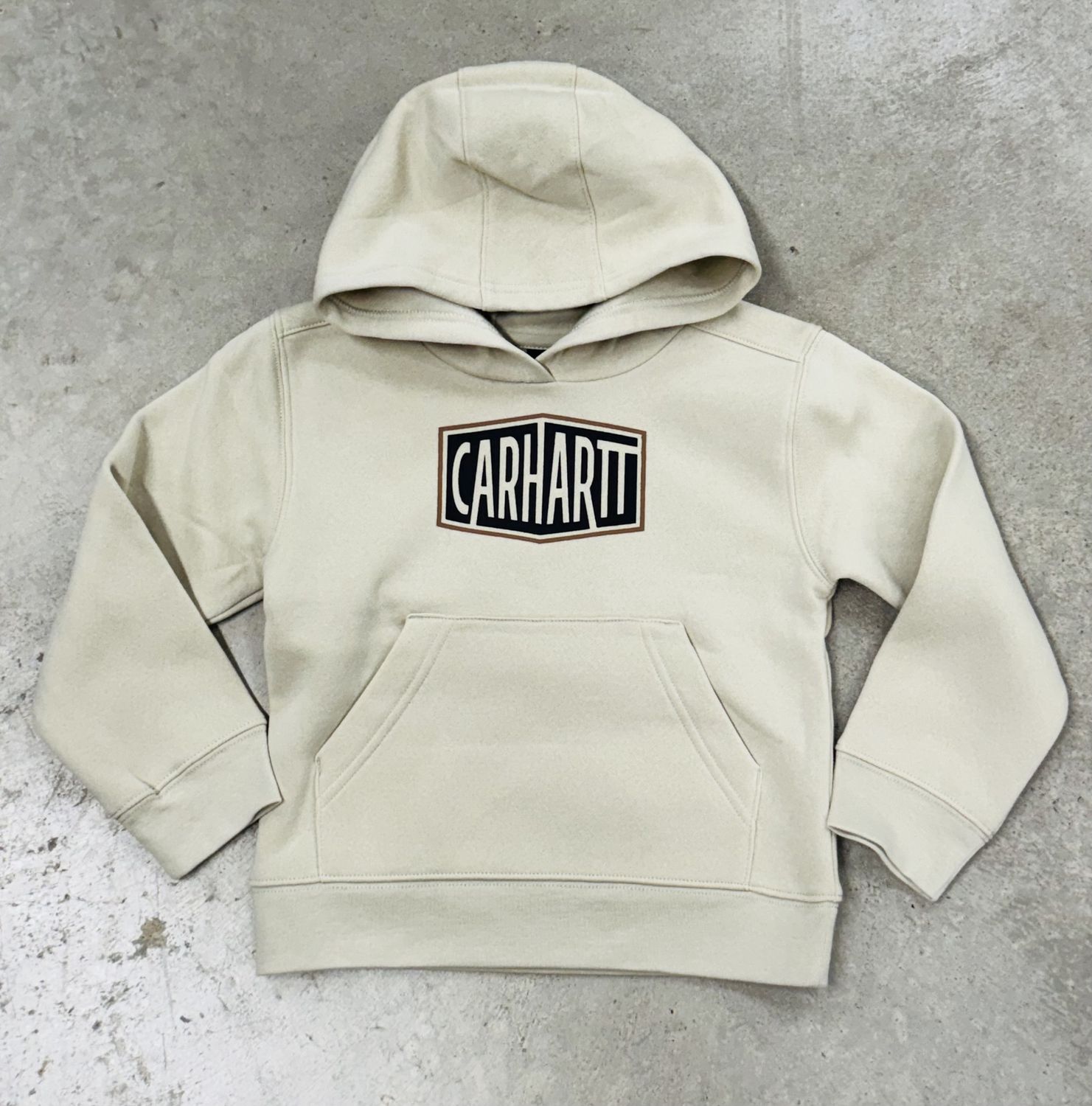 CA6775-CT57 BOY&#39;S CARHARTT GRAPHIC SWEATSHIRT