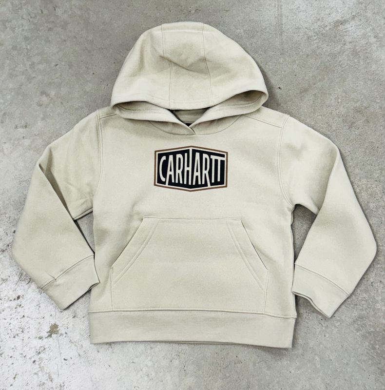 CA6775-CT57 BOY&#39;S CARHARTT GRAPHIC SWEATSHIRT