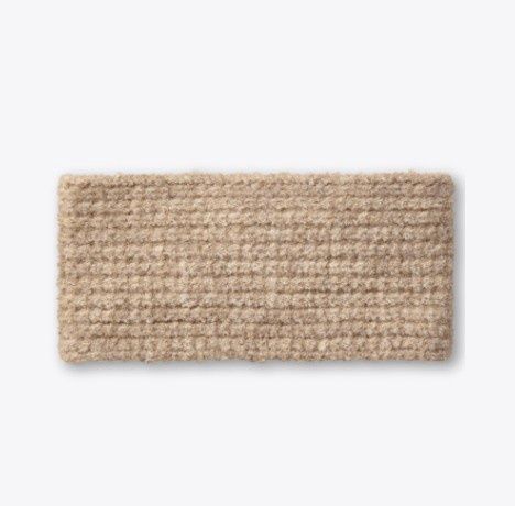 10064028 WOMEN'S ARIAT CHILTON HEADBAND - NATURAL