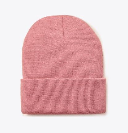 10053441 WOMEN'S ARIAT REBAR BEANIE - RAISIN