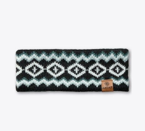 10063842 WOMEN&#39;S BRISTOL HEADBAND - BLACK