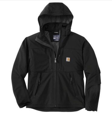 106006 N04 MEN&#39;S CARHARTT SUPER DUX® FULL SWING® INSULATED TECH JACKET