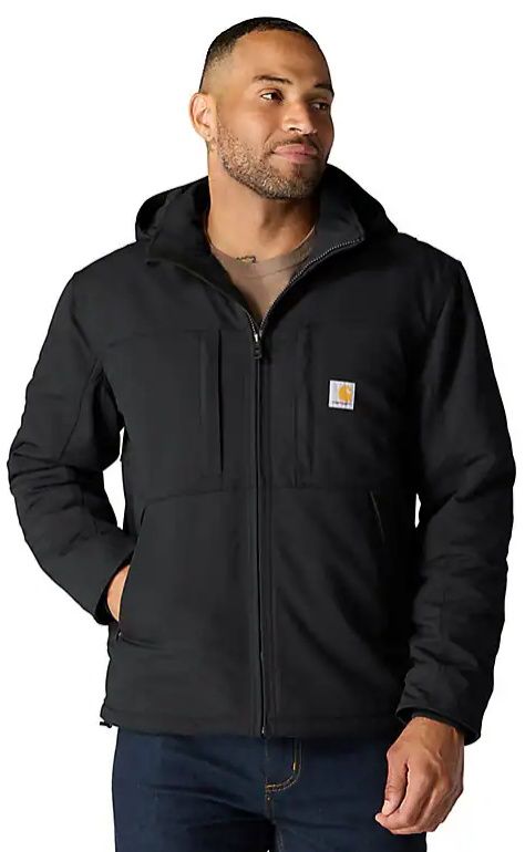 106006 N04 MEN'S CARHARTT SUPER DUX® FULL SWING® INSULATED TECH JACKET