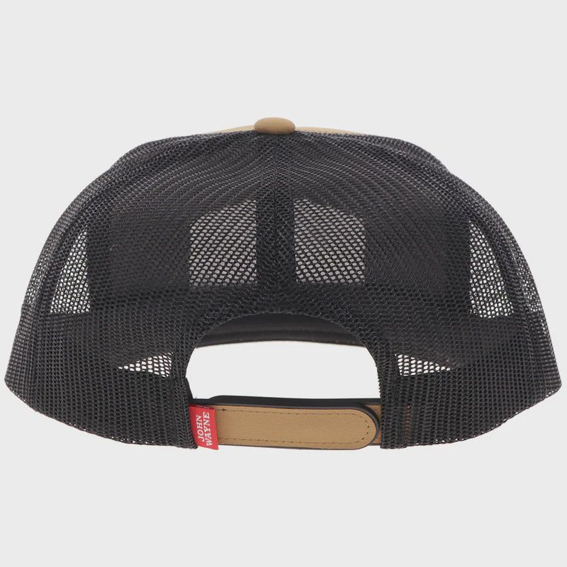 2567T-TNBK-Y YOUTH JOHN WAYNE BY HOOEY TRUCKER HAT