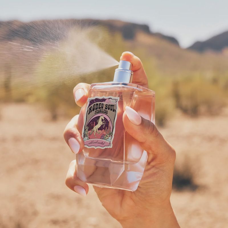 98052 RODEO SOUL FEARLESS 3.4 FL. OZ.