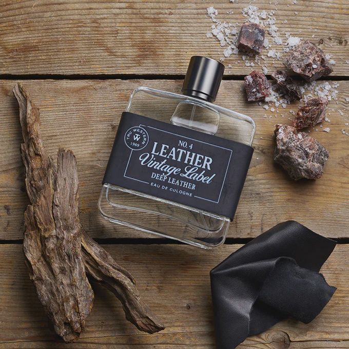 98089 LEATHER NO. 4 DEEP LEATHER 3.4 FL. OZ.
