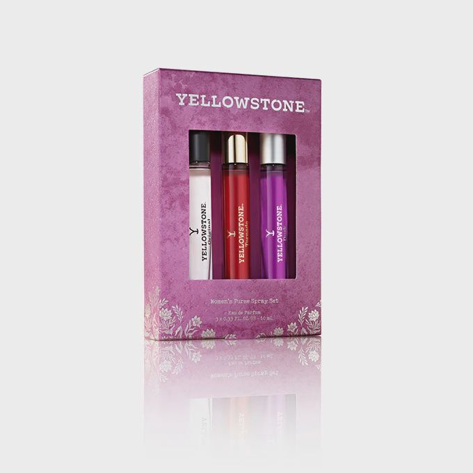 98324 WOMEN&#39;S YELLOWSTONE PURSE SPRAY SET