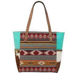 N770015097 NOCONA &quot;ANNABELLE&quot; TOTE