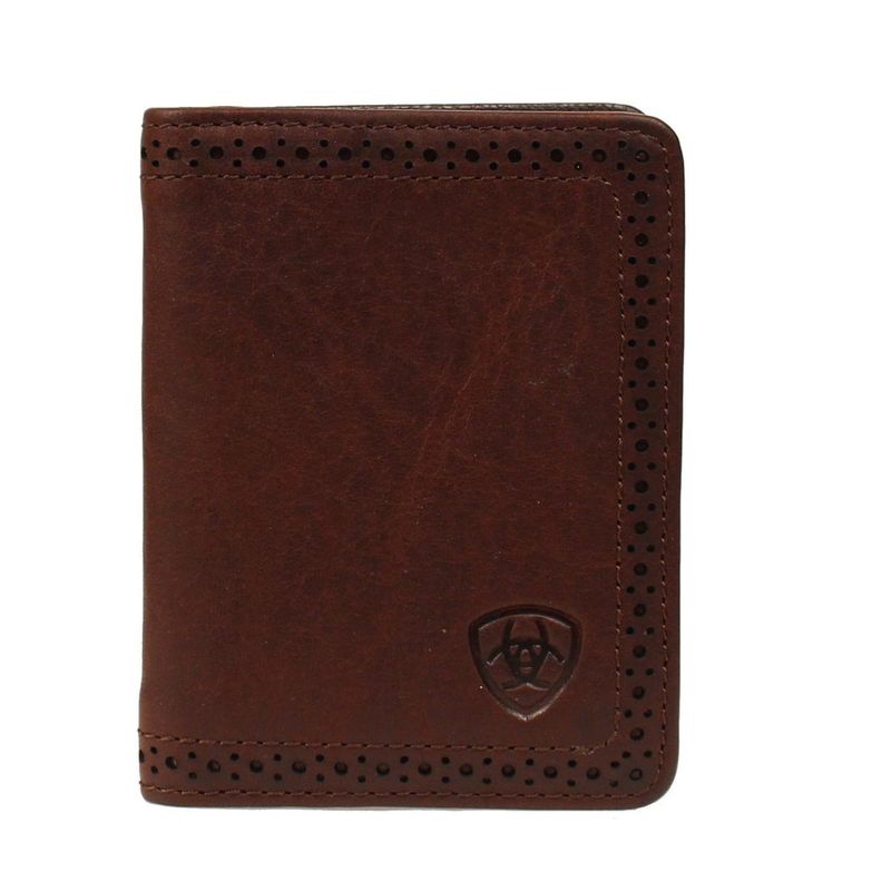 A35128283 ARIAT Premium Brand Men's Bifold Wallet