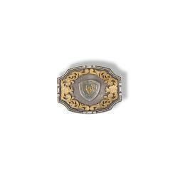 A37023 ARIAT LOGO BELT BUCKLE