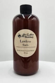 MCINTIRE SADDLERY LAUNDRY BOOSTER - LAWLESS SUDS
