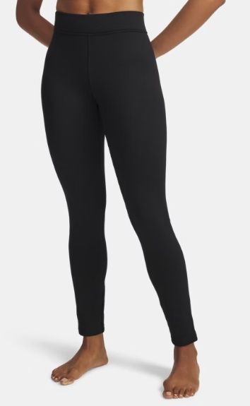 6004067 WOMEN'S UNDER ARMOUR BASE LAYER 4.0 LEGGING