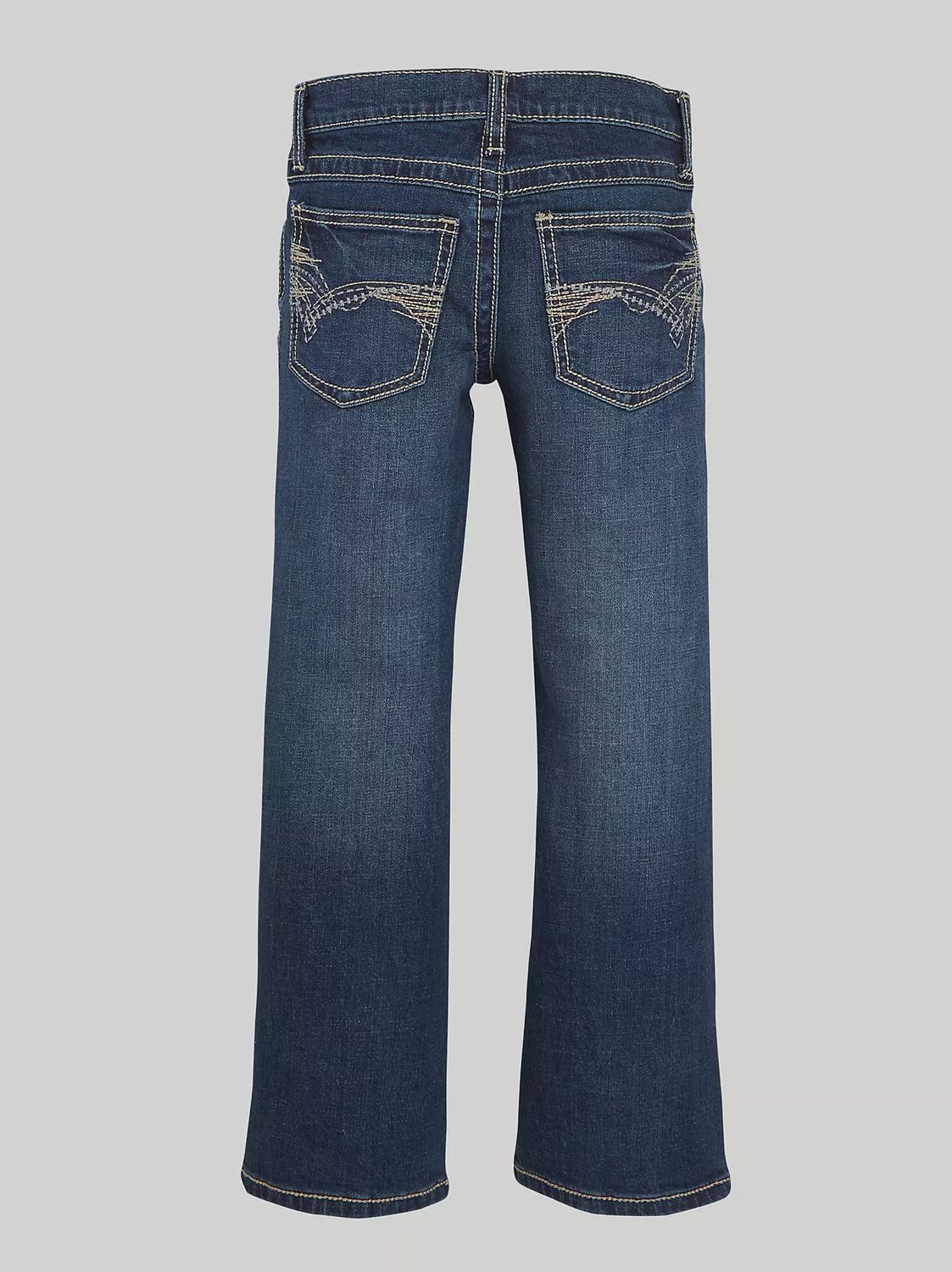42JWXMD BOY'S WRANGLER 20X VINTAGE BOOT JEAN