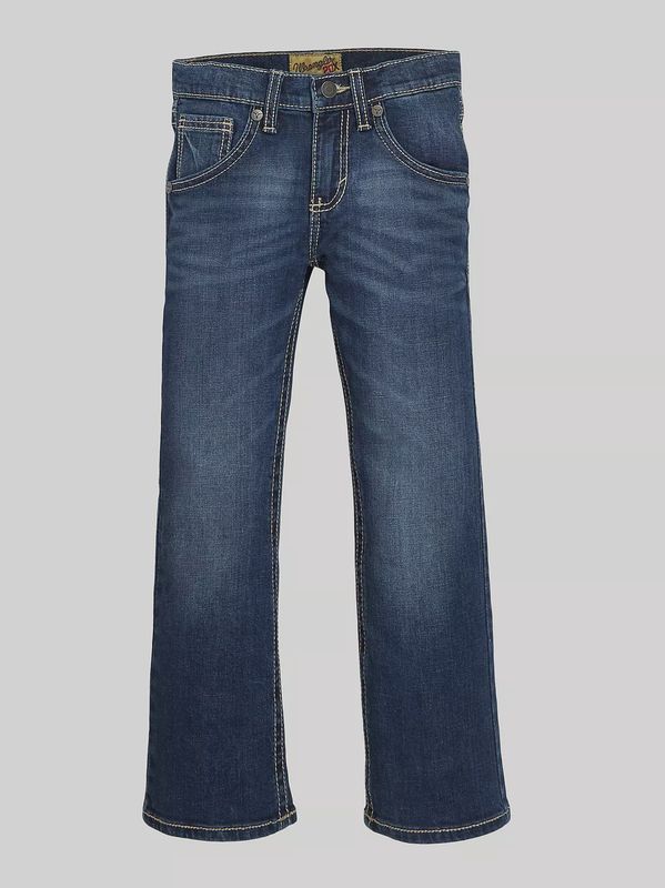 42JWXMD BOY'S WRANGLER 20X VINTAGE BOOT JEAN