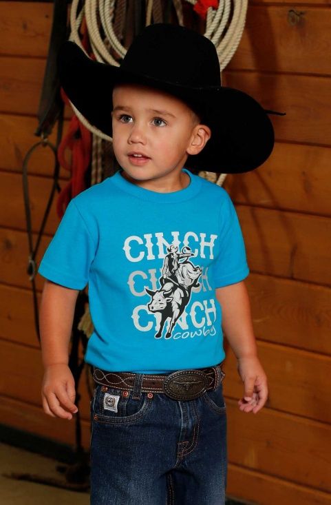 MTT7672063 INFANT BOY'S CINCH GRAPHIC SHORT-SLEEVE TEE