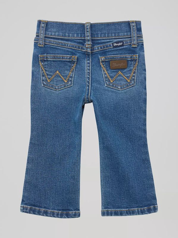 112374811 LITTLE BOY'S WRANGLER COUNTRY BOY JEANS