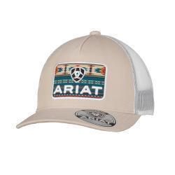 A300085831 ARIAT SOUTHWEST PATCH LOGO CAP