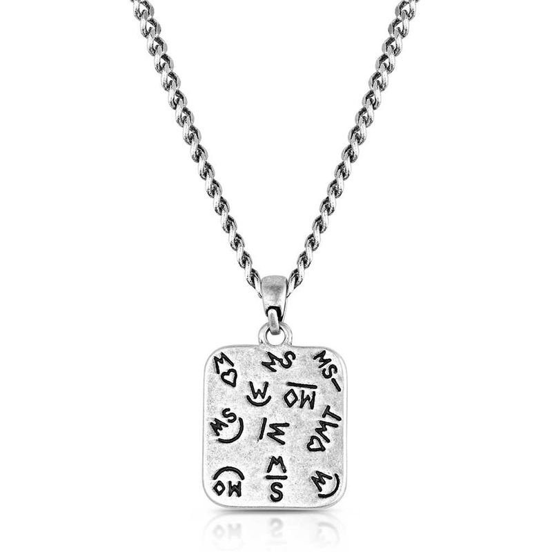 NC6480 MONTANA SILVERSMITHS SIENNA CANYON NECKLACE