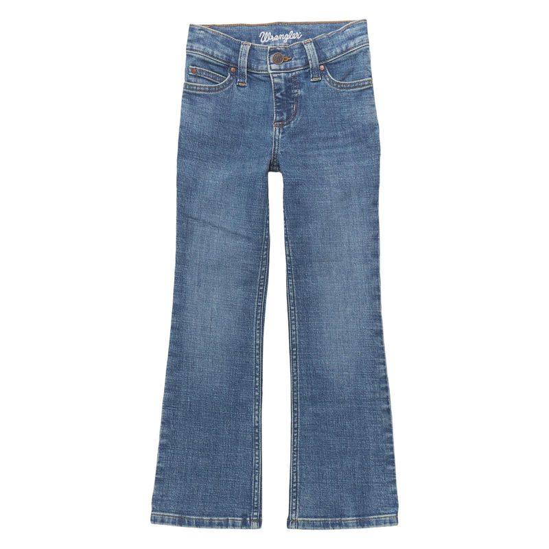 112353039 GIRL'S WRANGLER RETRO WENDY BOOT CUT JEAN